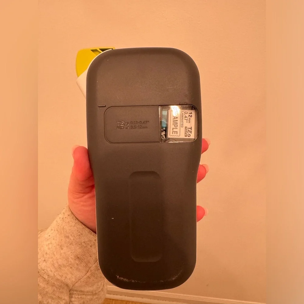 label maker